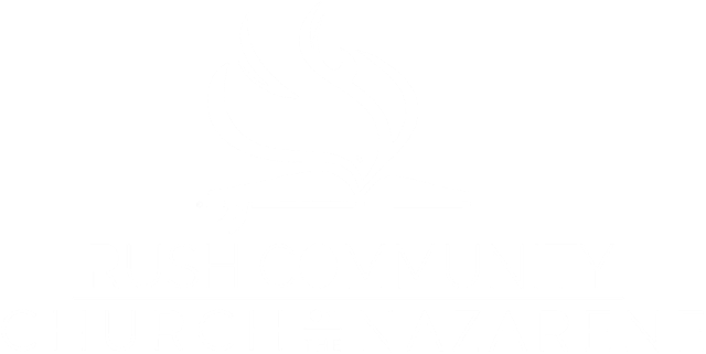 Rush Community Church of the Nazarene logo